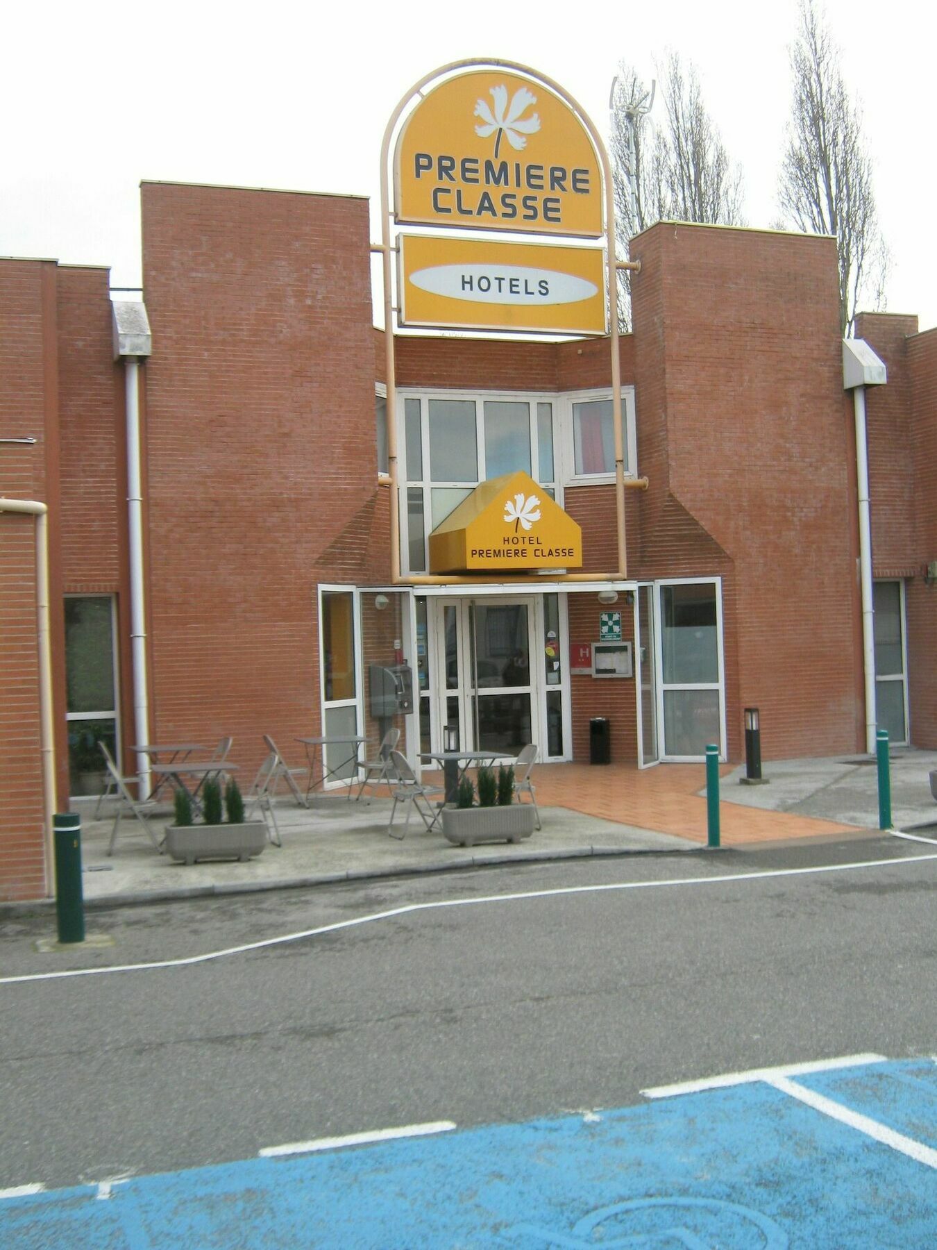 Premiere Classe Toulouse Sud - Labege Innopole Bagian luar foto