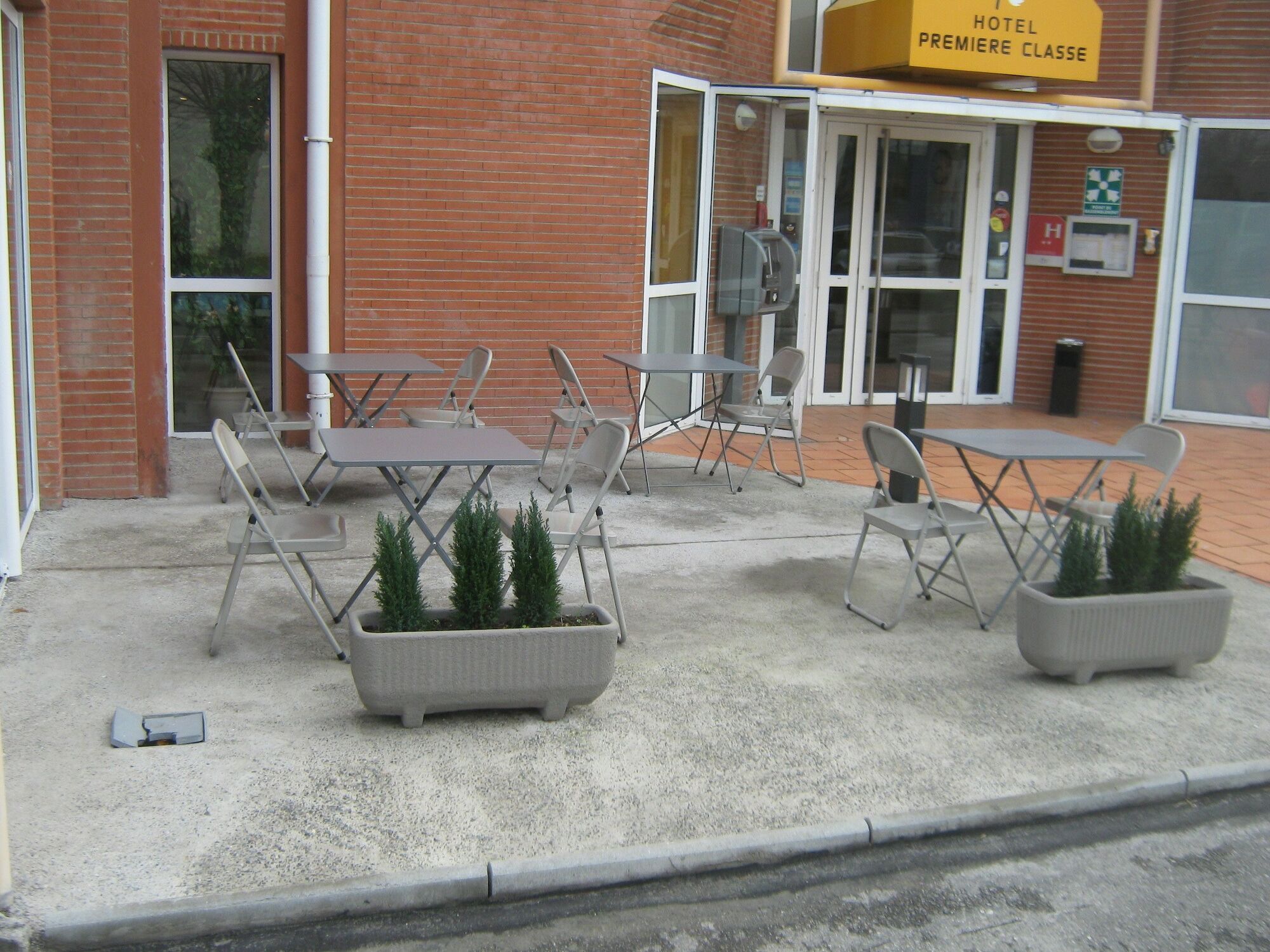 Premiere Classe Toulouse Sud - Labege Innopole Bagian luar foto